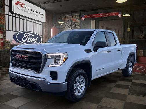 2021 GMC Sierra 1500 Base