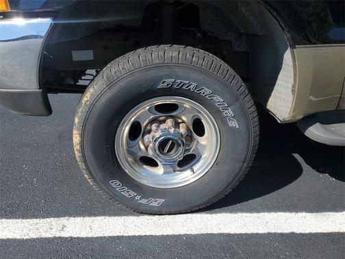 2000 Ford F-250 Lariat