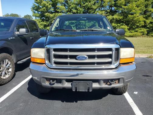2000 Ford F-250 Lariat