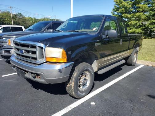 2000 Ford F-250 Lariat