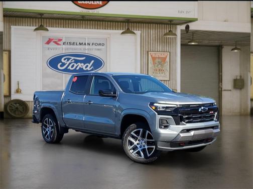 2024 Chevrolet Colorado Z71