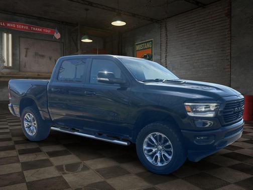 2020 RAM 1500 Rebel