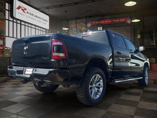 2020 RAM 1500 Rebel