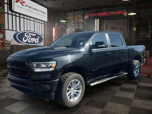 2020 RAM 1500 Rebel