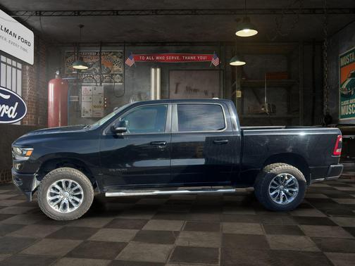 2020 RAM 1500 Rebel