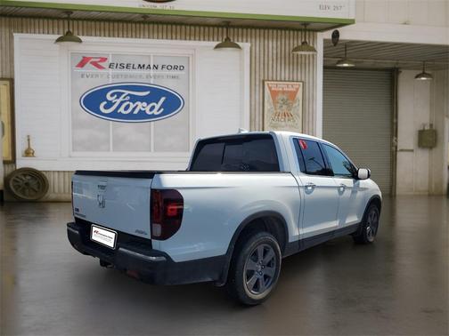 2020 Honda Ridgeline RTL-E