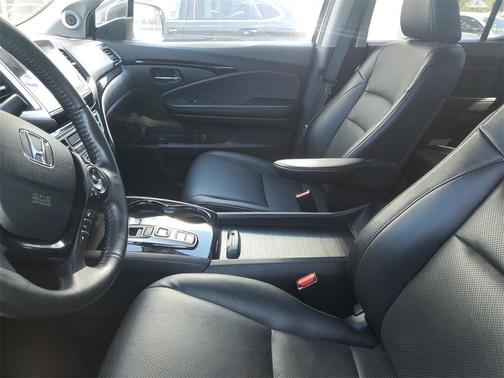 2020 Honda Ridgeline RTL-E