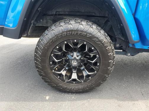 2021 Jeep Gladiator Sport S