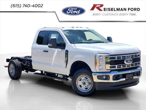 2025 Ford F-350 XL