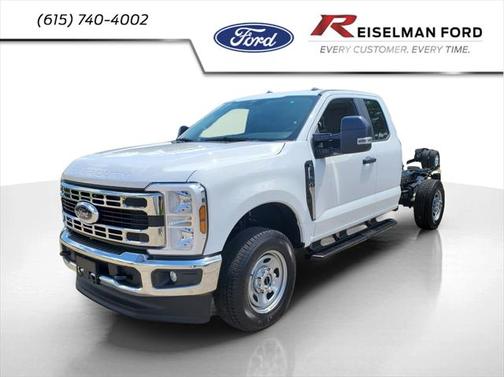 2025 Ford F-350 XL