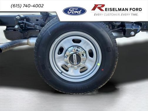 2025 Ford F-350 XL