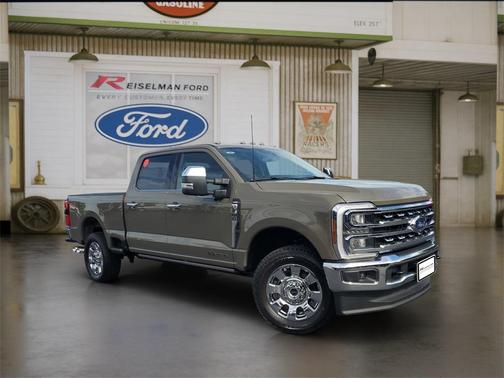 2026 Ford F-250 Lariat