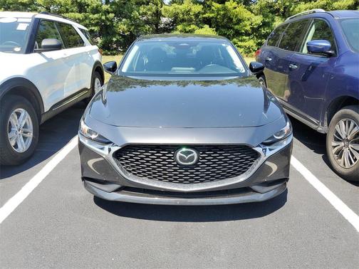 2024 Mazda Mazda3 2.5 S Select Sport