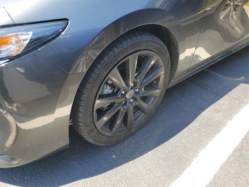 2024 Mazda Mazda3 2.5 S Select Sport