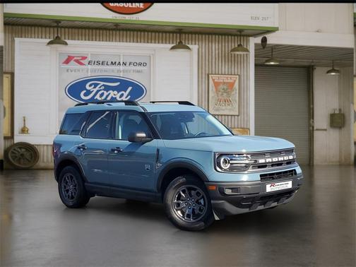 2022 Ford Bronco Sport Big Bend