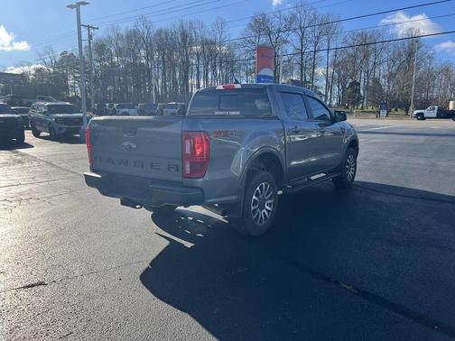 2021 Ford Ranger LARIAT