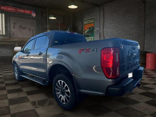 2021 Ford Ranger LARIAT