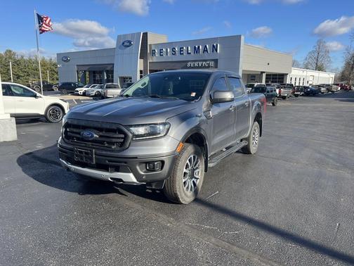 2021 Ford Ranger LARIAT