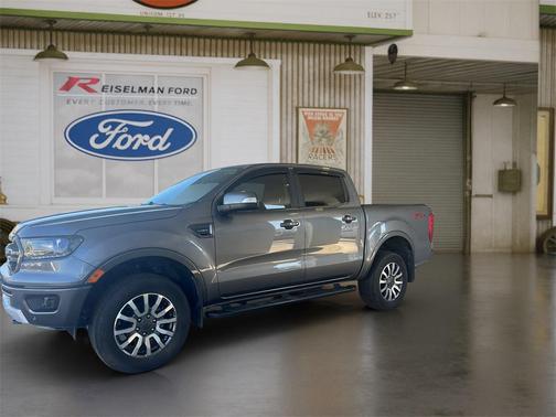 2021 Ford Ranger LARIAT