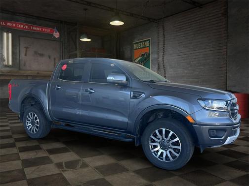 2021 Ford Ranger LARIAT