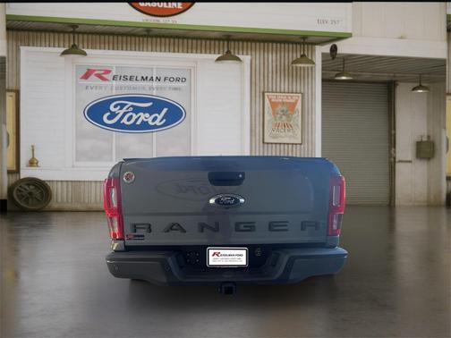 2021 Ford Ranger LARIAT