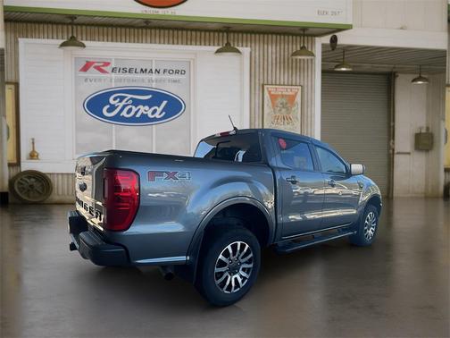 2021 Ford Ranger LARIAT