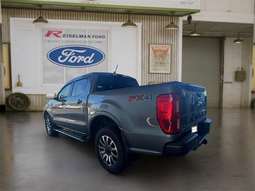 2021 Ford Ranger LARIAT