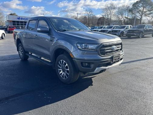 2021 Ford Ranger LARIAT