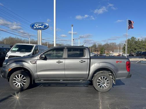 2021 Ford Ranger LARIAT