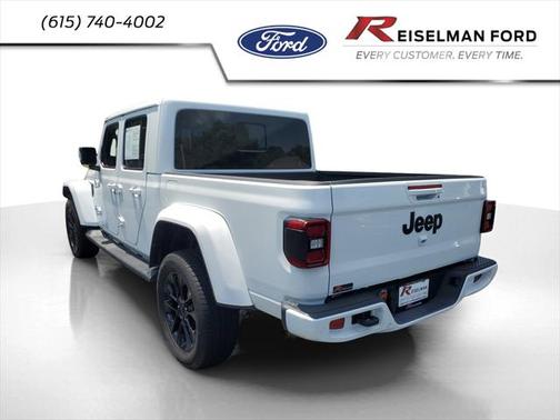 2023 Jeep Gladiator High Altitude 4x4