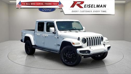 2023 Jeep Gladiator High Altitude 4x4