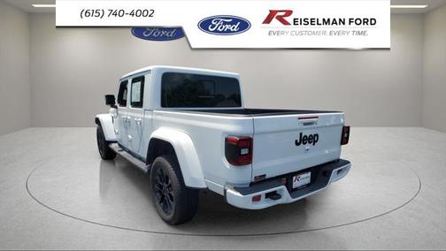 2023 Jeep Gladiator High Altitude 4x4