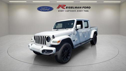 2023 Jeep Gladiator High Altitude 4x4