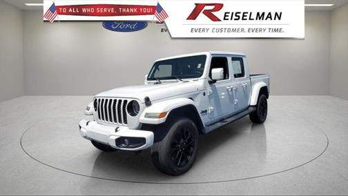 2023 Jeep Gladiator High Altitude 4x4