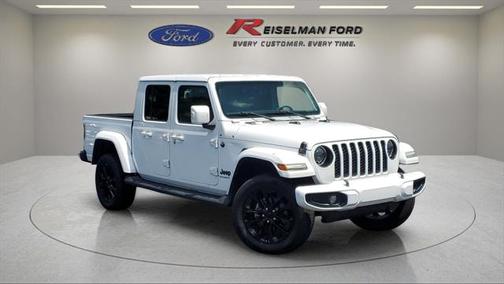2023 Jeep Gladiator High Altitude 4x4