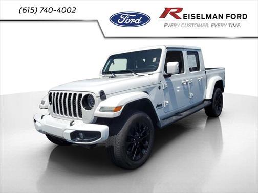 2023 Jeep Gladiator High Altitude 4x4