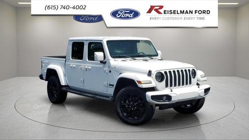2023 Jeep Gladiator High Altitude 4x4