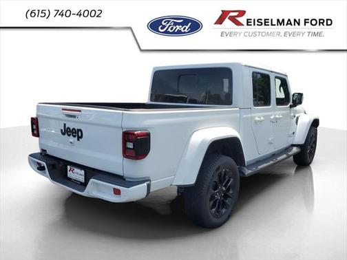 2023 Jeep Gladiator High Altitude 4x4