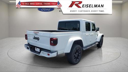 2023 Jeep Gladiator High Altitude 4x4