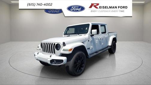 2023 Jeep Gladiator High Altitude 4x4