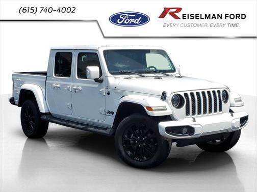 2023 Jeep Gladiator High Altitude 4x4