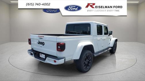 2023 Jeep Gladiator High Altitude 4x4