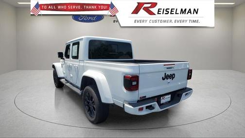 2023 Jeep Gladiator High Altitude 4x4
