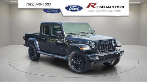 2023 Jeep Gladiator High Altitude 4x4