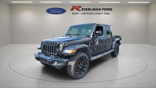2023 Jeep Gladiator High Altitude 4x4