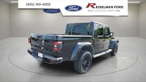 2023 Jeep Gladiator High Altitude 4x4