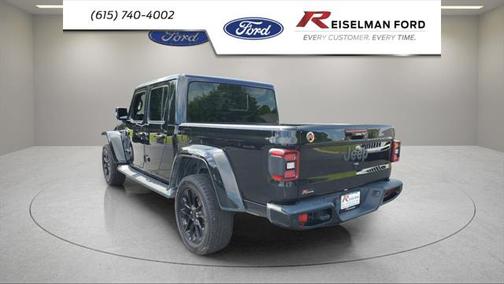 2023 Jeep Gladiator High Altitude 4x4