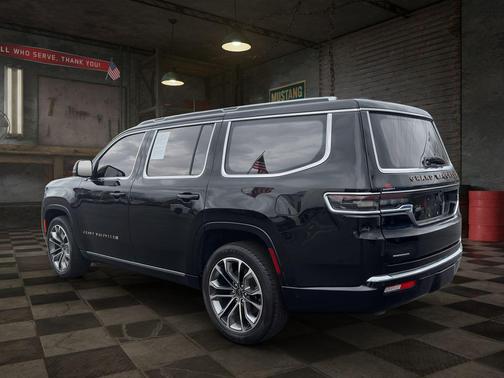 2022 Jeep Grand Wagoneer Series III 4x4