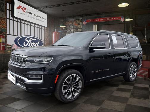 2022 Jeep Grand Wagoneer Series III 4x4
