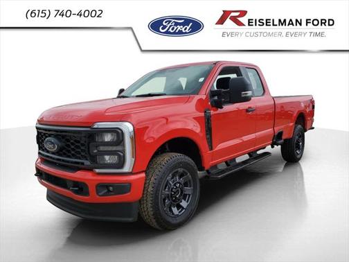 2025 Ford F-350 XL